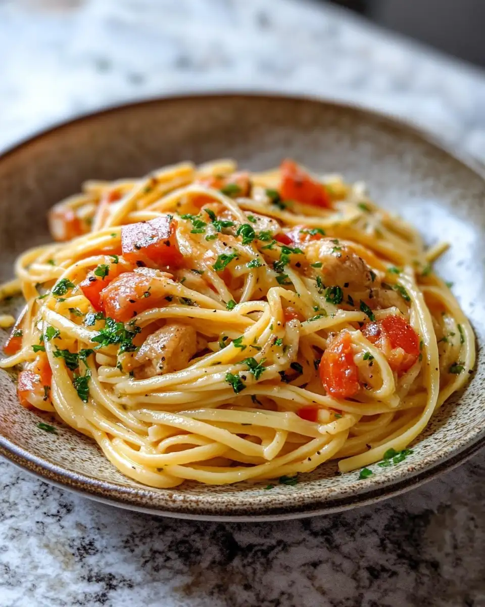 Final dish - Unlock Culinary Artistry: A Pasta Recipe Drawing You Can't Resist
