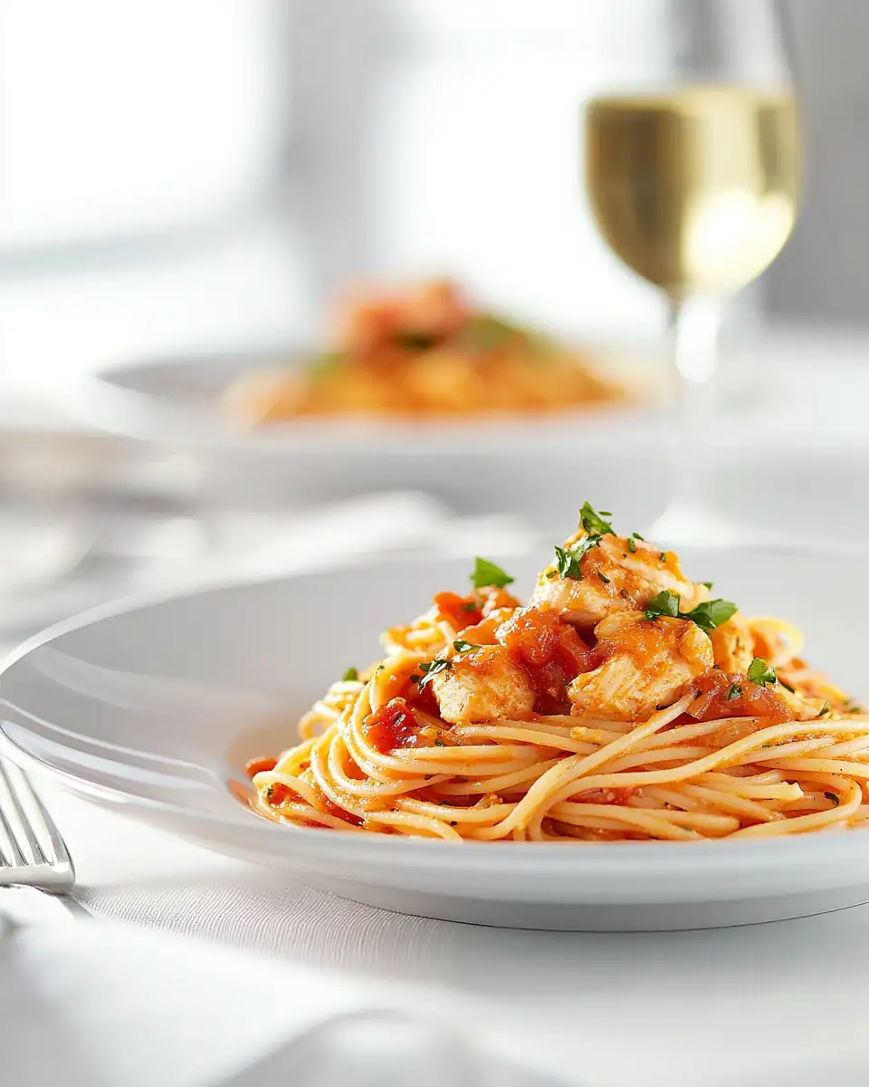 Ultimate Pasta Recipe Easy: Delicious & Quick to Make - Featured Image