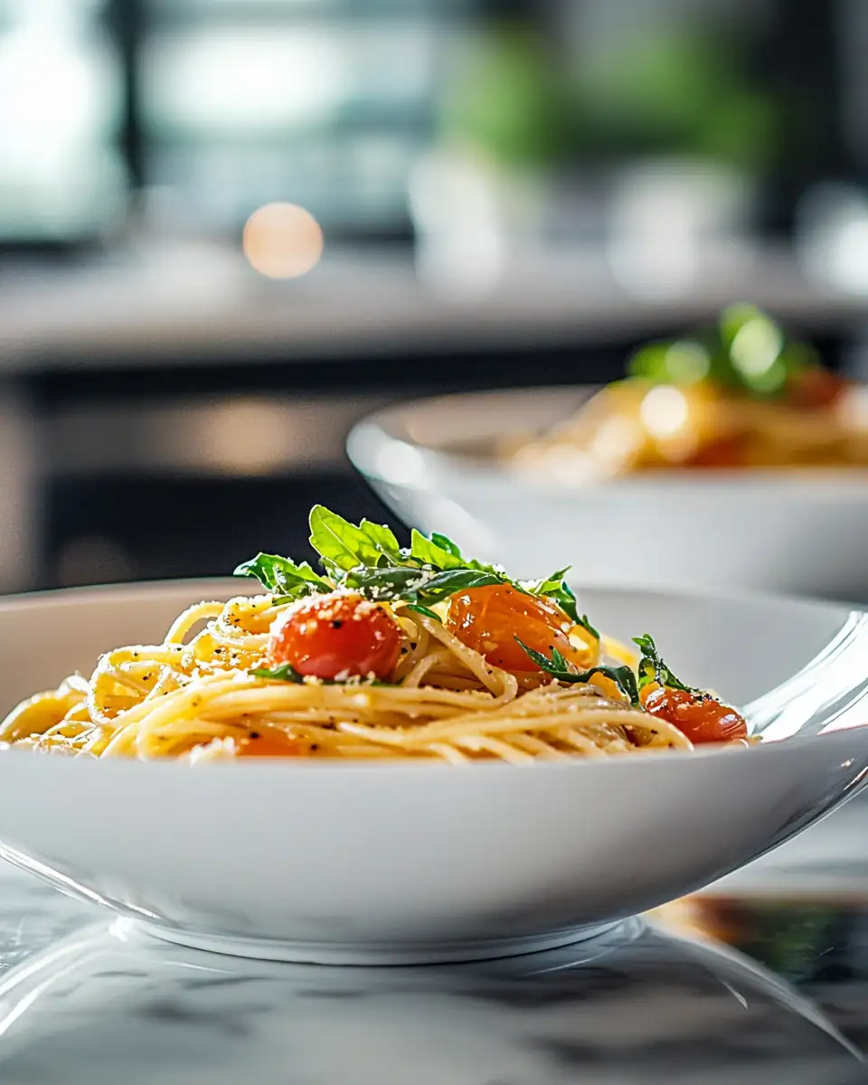 Ultimate Pasta Recipe Easy Healthy: Delicious & Quick - Featured Image