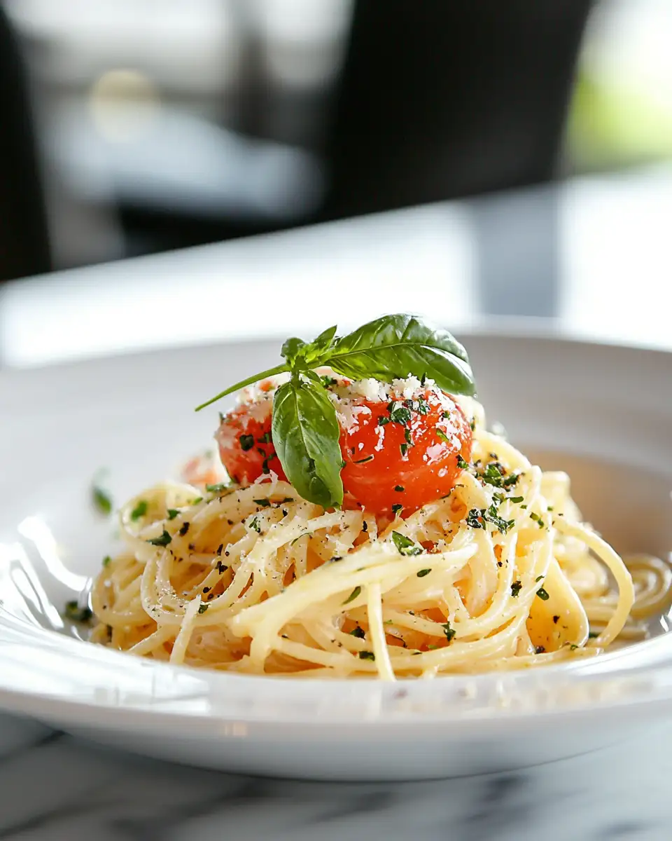 Ultimate Pasta Recipe Easy Without Cheese - Delicious - Featured Image