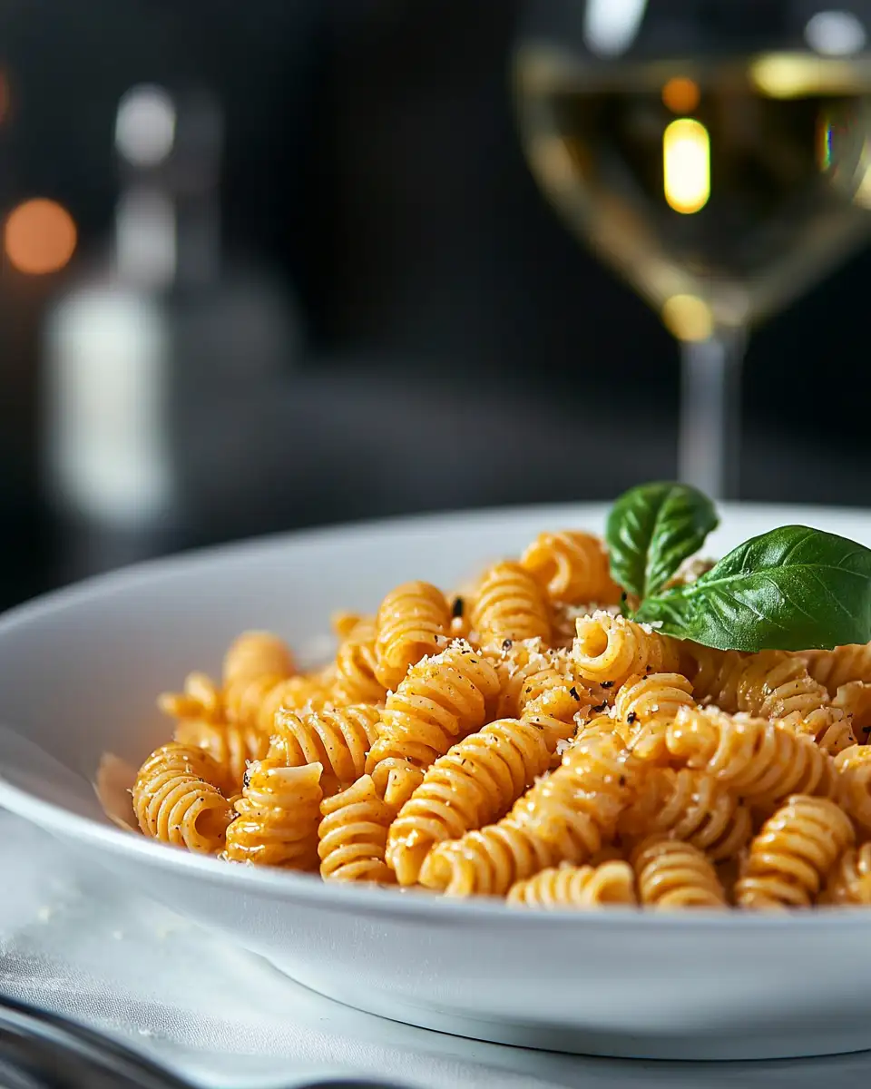 Ultimate Pasta Recipe Elbows: Easy & Delicious Dish - Featured Image