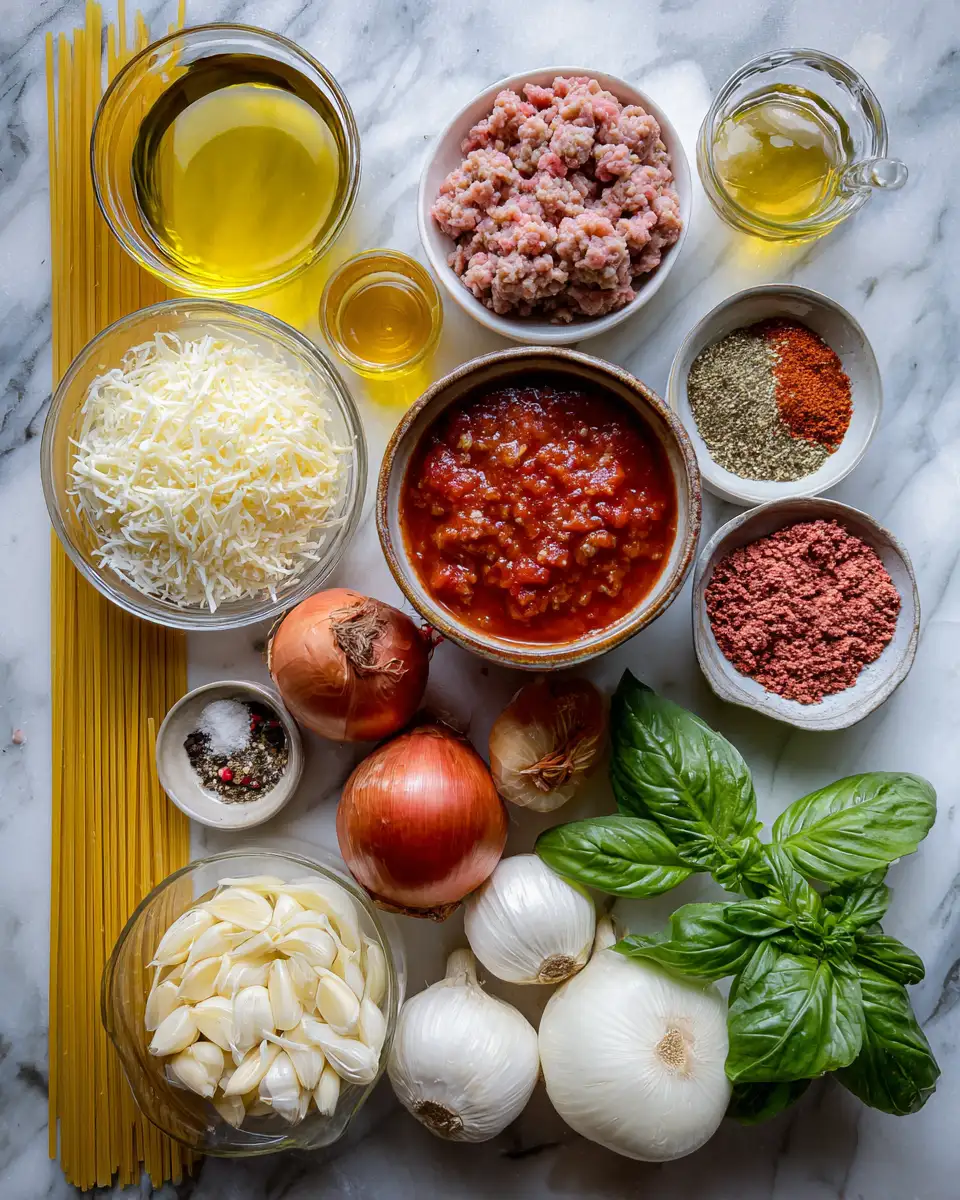 Feast for Six: Unforgettable Pasta Recipe to Satisfy Every Palate 4 Ingredients for Feast for Six: Unforgettable Pasta Recipe to Satisfy Every Palate