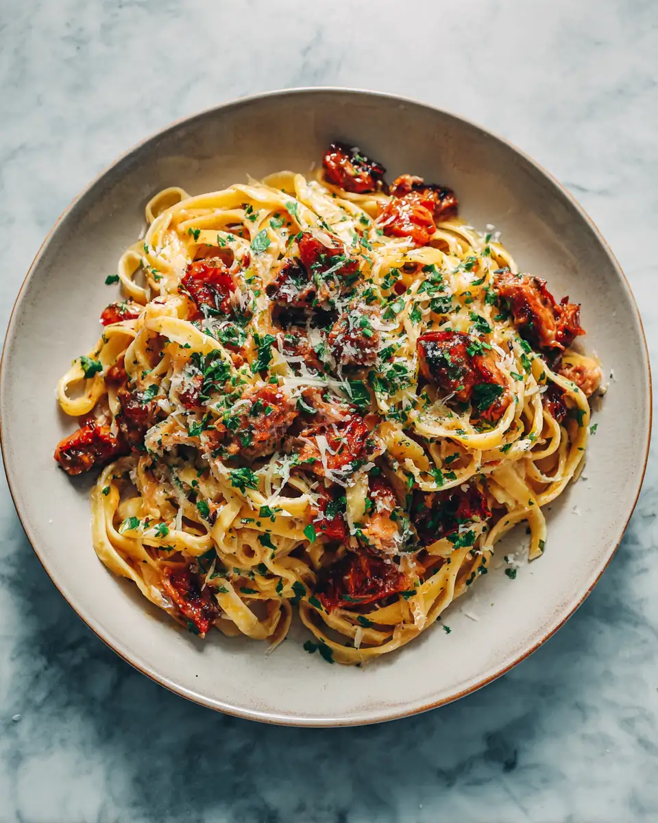 Perfect Pasta Night: Delight 6 Guests with This Irresistible Recipe - Featured Image