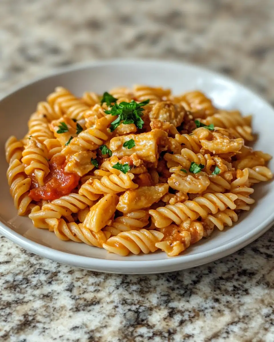 Final dish - Ultimate Pasta Recipe for a Crowd That Will Wow Your Guests