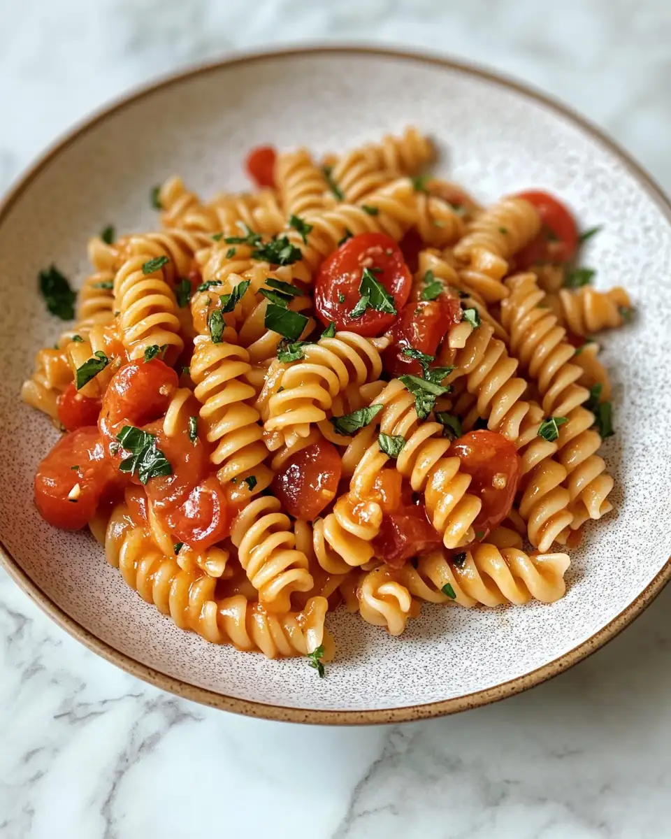 Final dish - The Ultimate Pasta Recipe for Babies That Even Adults Will Love