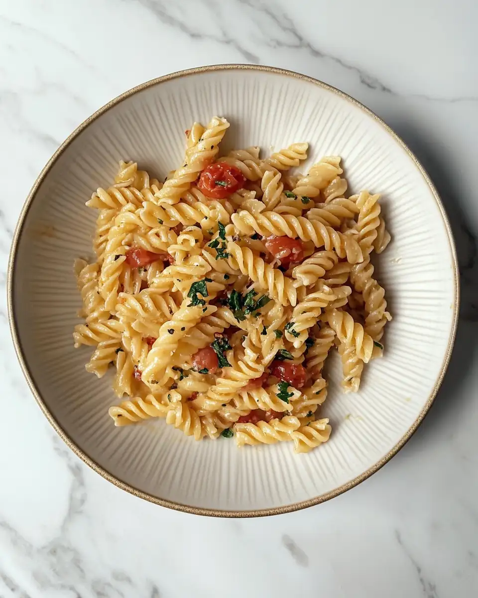 Final dish - Discover the Ultimate Pasta Recipe for Dinner That Will Transform Your Evenings