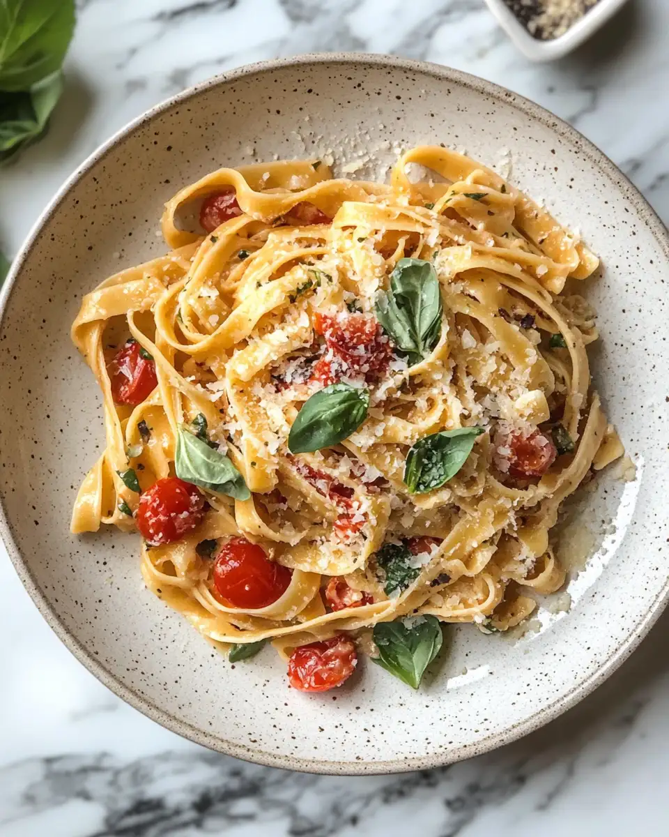 Final dish - Quick and Delicious Pasta Recipe for Lunch That Will Elevate Your Midday Meal