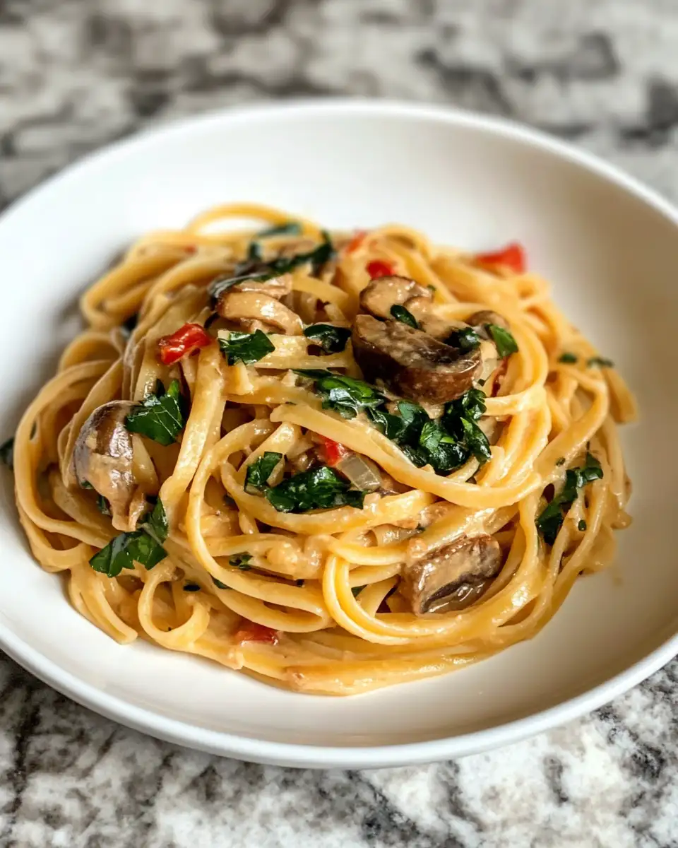 Final dish - Romantic Dinner Ideas: The Ultimate Pasta Recipe for Two to Impress Your Date