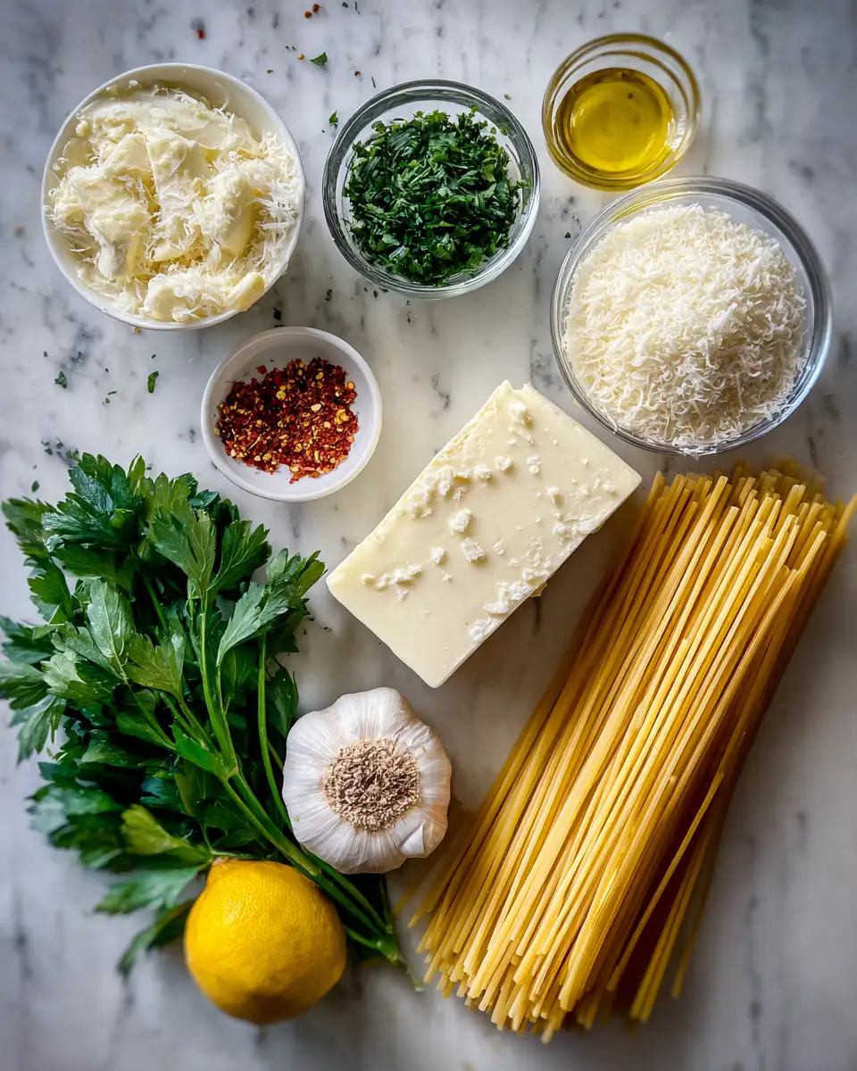 Irresistible Garlic Butter Pasta Recipe to Elevate Your Dinner Game 4 Ingredients for Irresistible Garlic Butter Pasta Recipe to Elevate Your Dinner Game