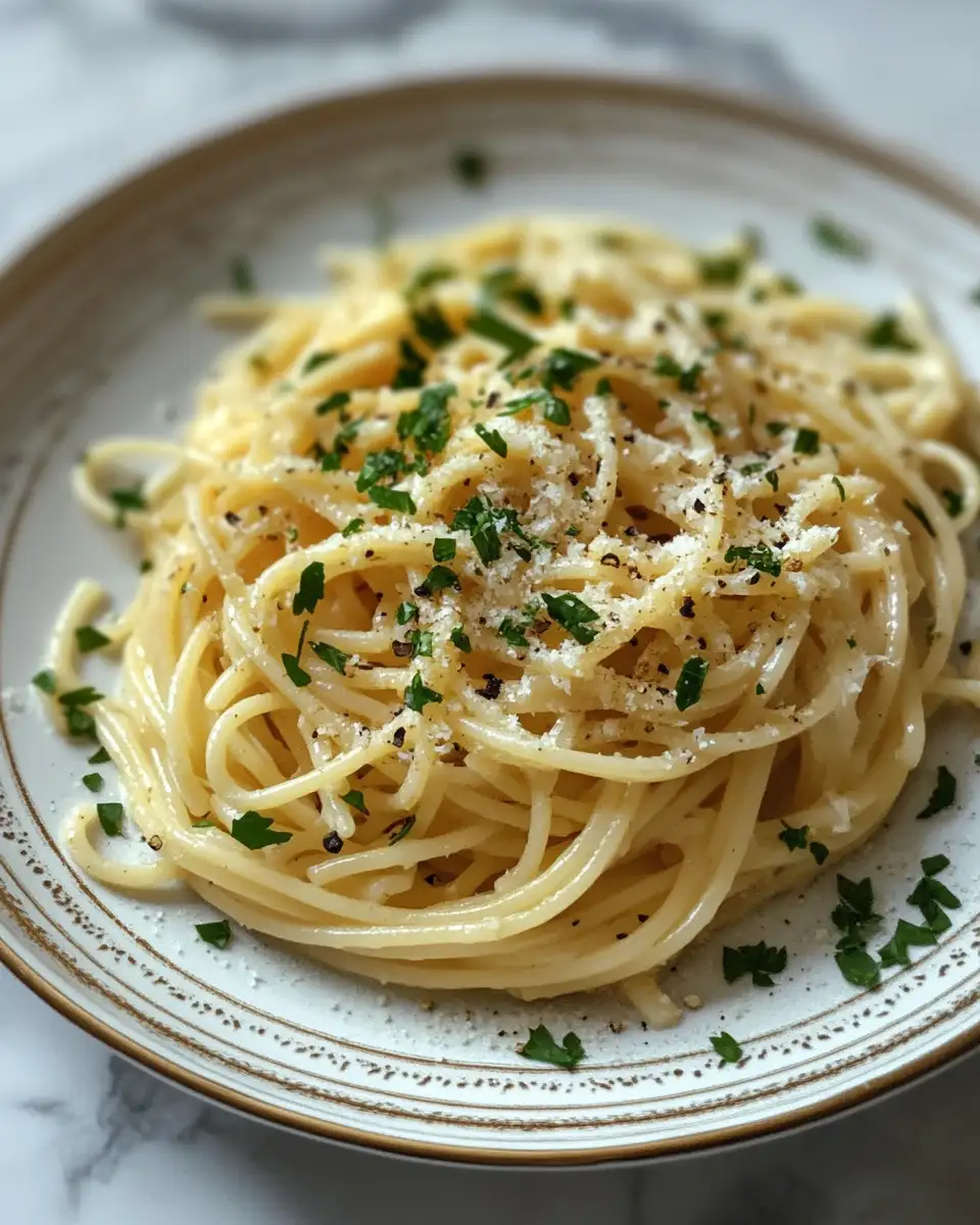 Final dish - Ultimate Comfort: Discover the Creamiest Pasta Recipe Garlic Lovers Can't Resist