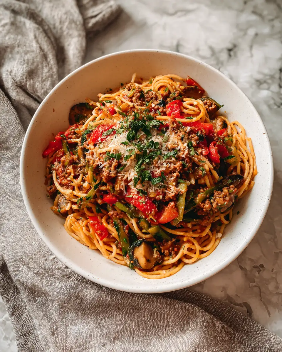 Gigi's Gourmet: A Pasta Recipe That Will Wow Your Taste Buds - Featured Image