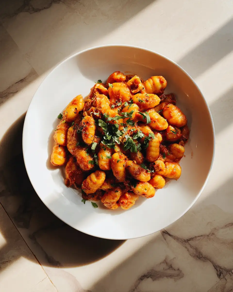 Gnocchi Galore: Discover the Ultimate Pasta Recipe Delight - Featured Image