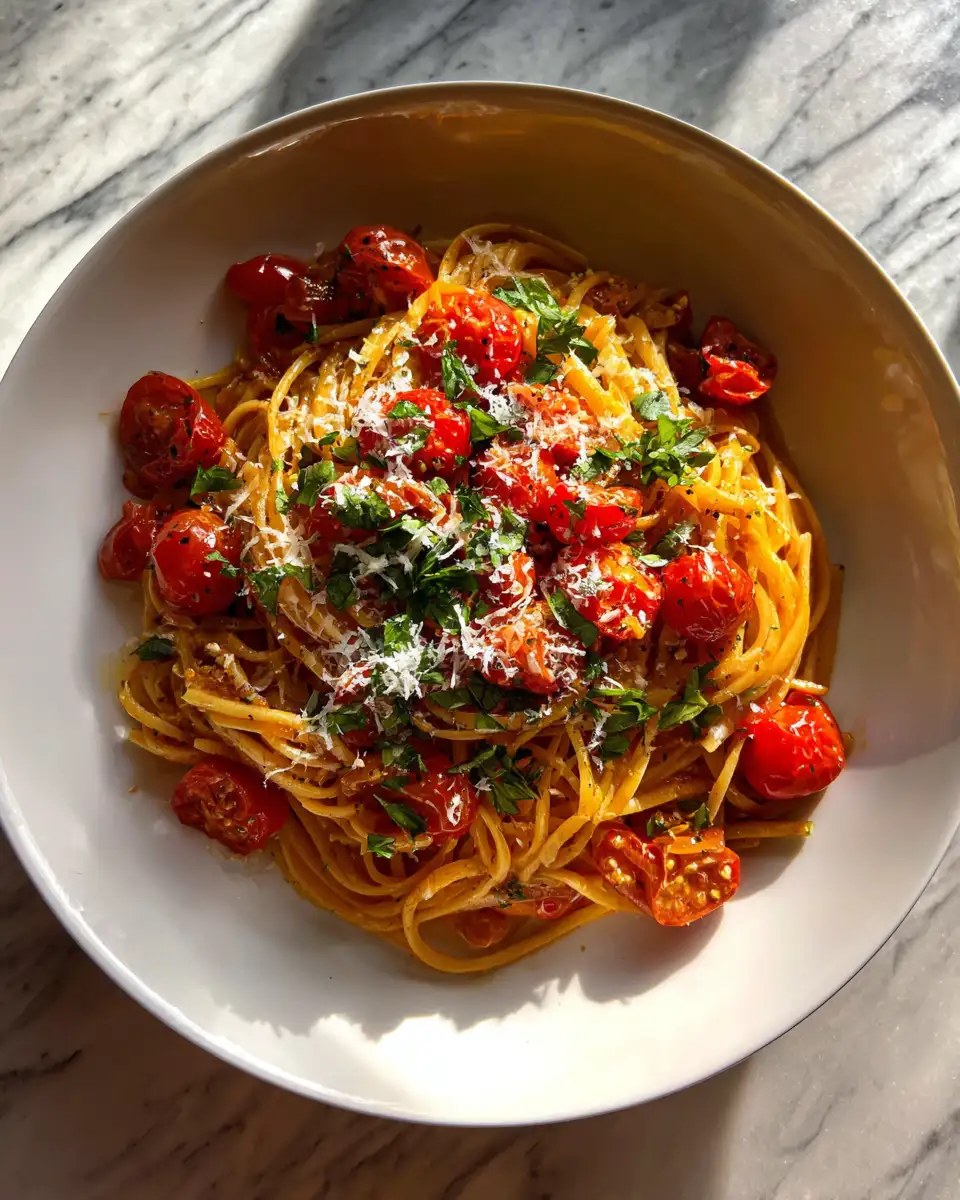 Elevate Your Dinner: A Gourmet Pasta Recipe to Impress - Featured Image