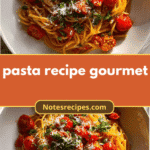 Elevate Your Dinner: A Gourmet Pasta Recipe to Impress