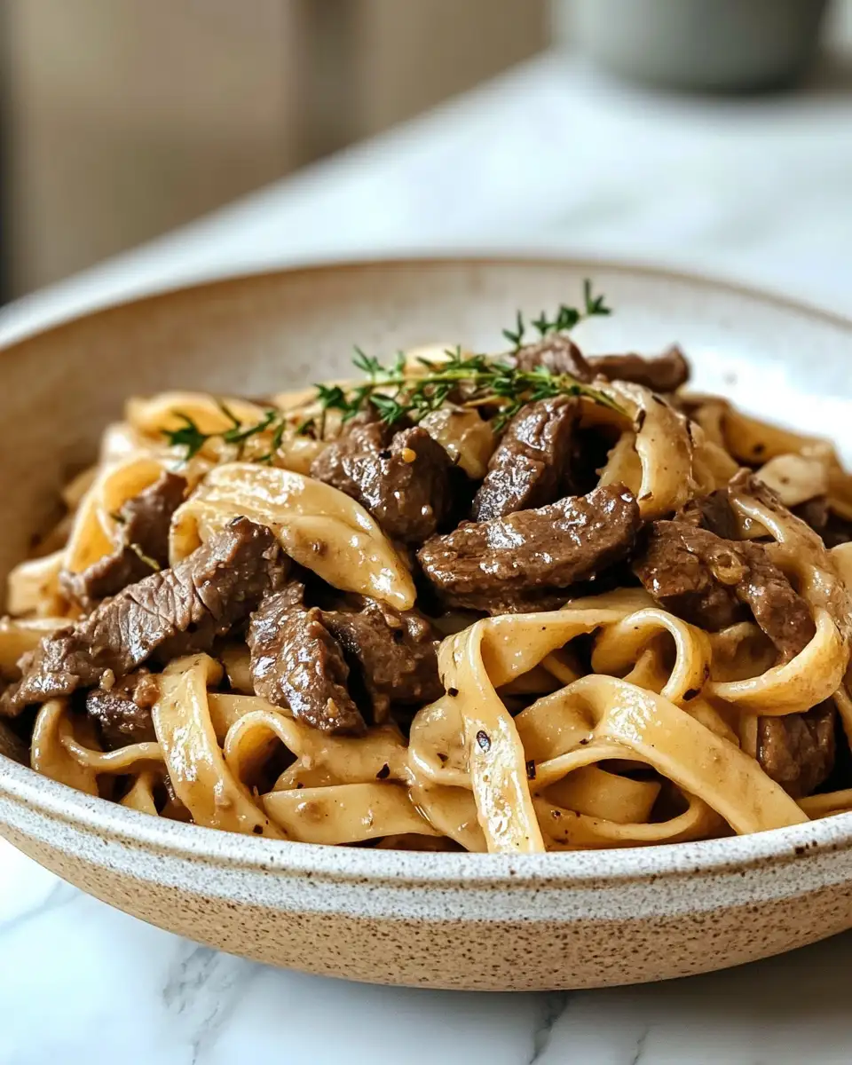 Final dish - Unleash Flavor with This Ultimate Pasta Recipe Ground Beef Delight