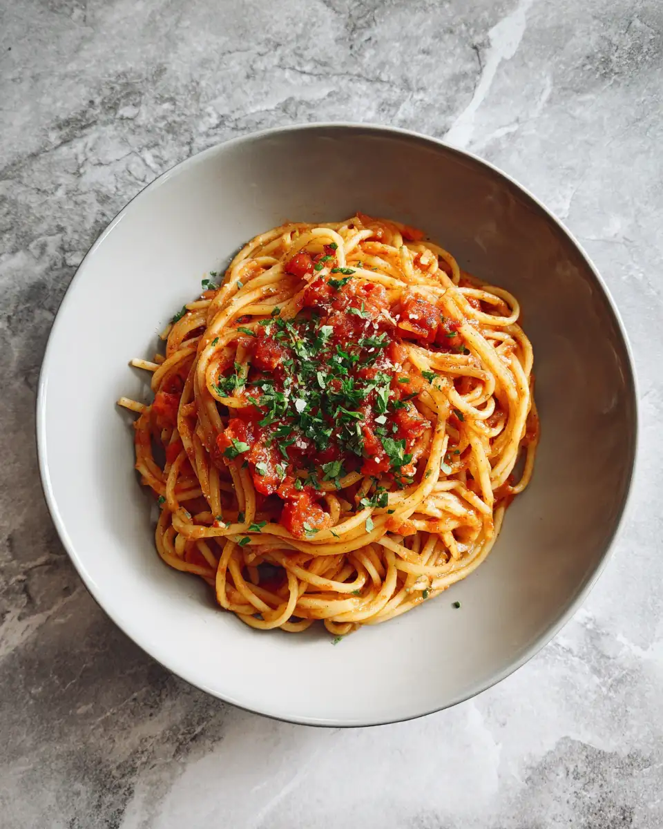 Deliciously Halal: Your Next Go-To Pasta Recipe 6 Final dish - Deliciously Halal: Your Next Go-To Pasta Recipe
