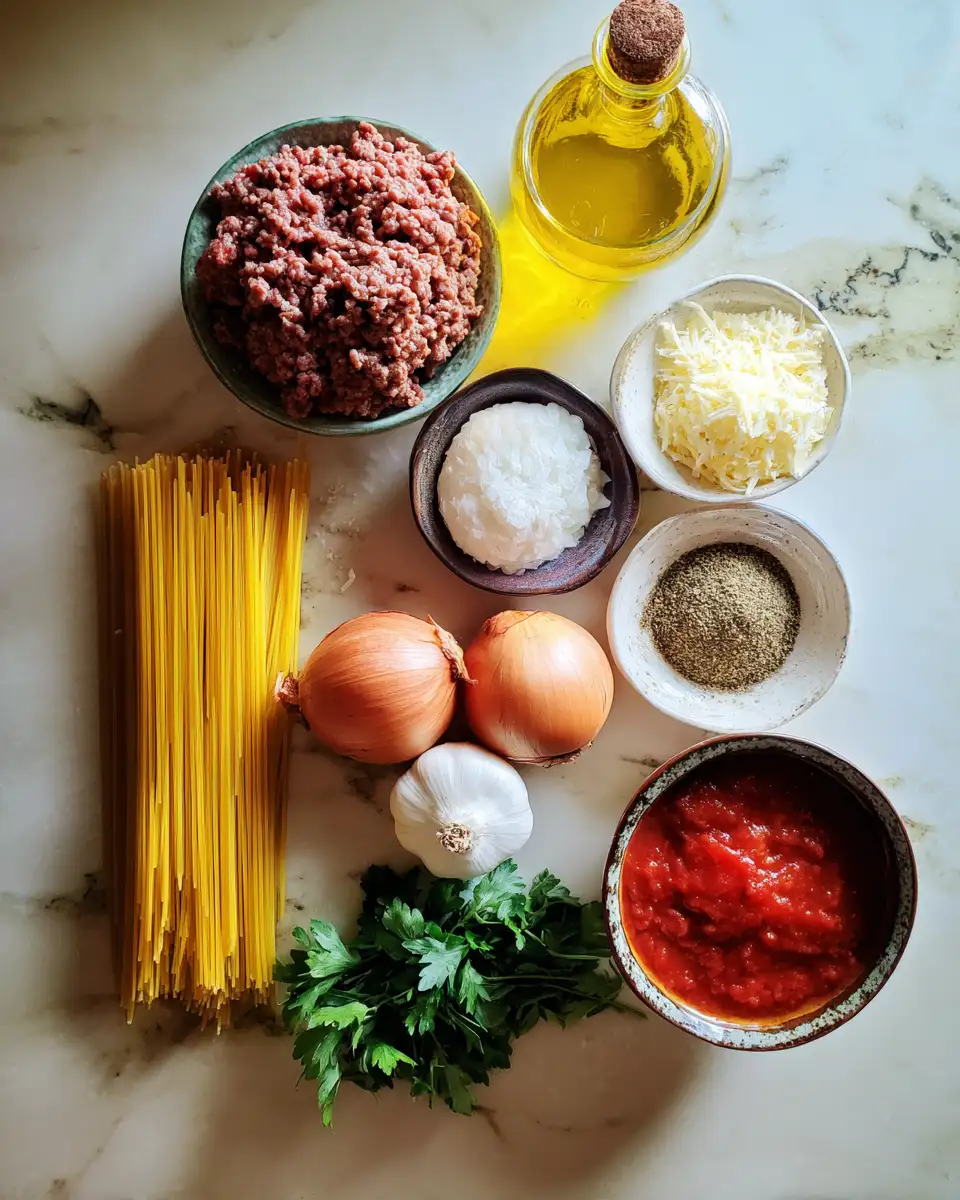 Deliciously Halal: Your Next Go-To Pasta Recipe 4 Ingredients for Deliciously Halal: Your Next Go-To Pasta Recipe