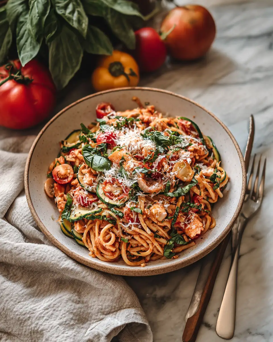 Unveiling Flavor: Half Baked Harvest's Irresistible Pasta Recipe - Featured Image