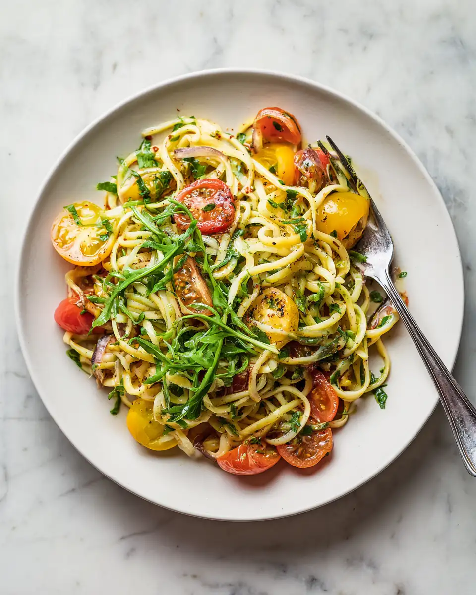 Wholesome and Delicious: Transform Your Meals with This Healthy Pasta Recipe - Featured Image