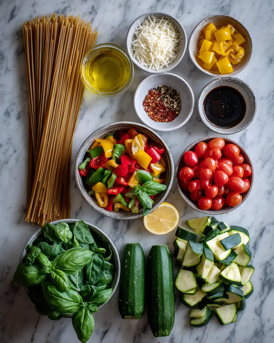Wholesome and Delicious: Transform Your Meals with This Healthy Pasta Recipe 4 Ingredients for Wholesome and Delicious: Transform Your Meals with This Healthy Pasta Recipe