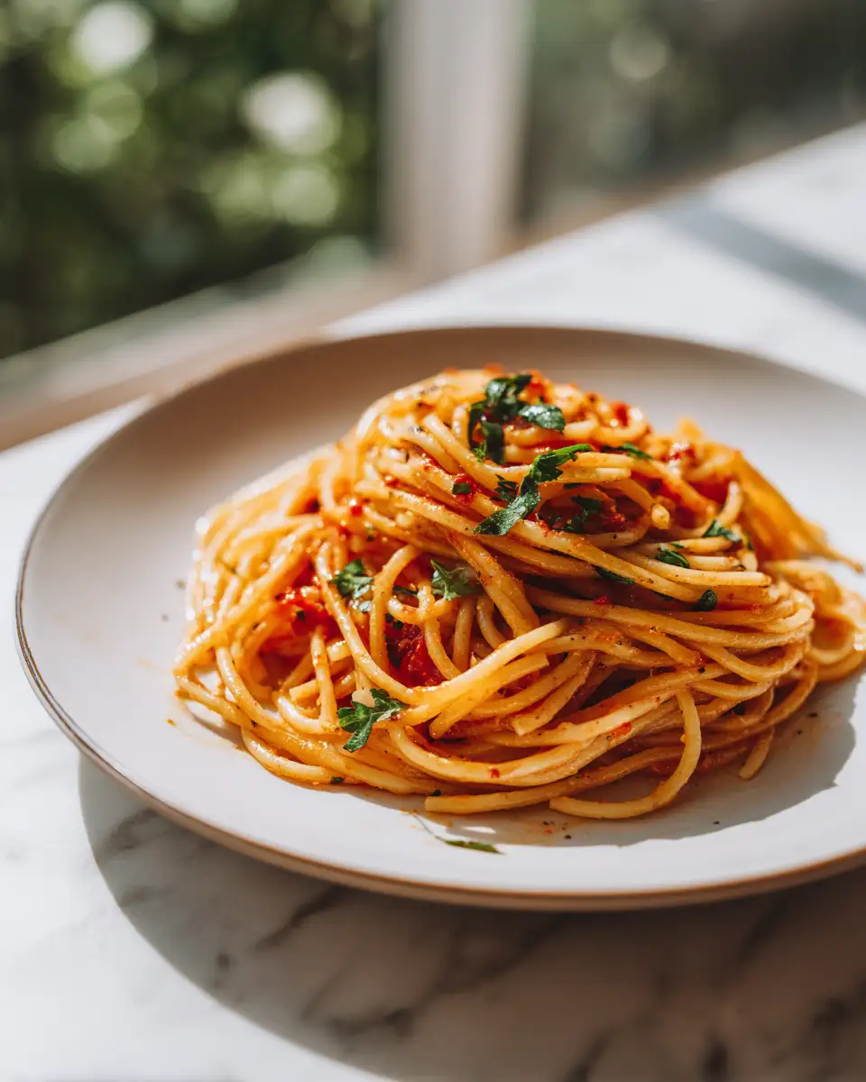 Perfectly Pasta: Unveil the Secrets of a Homemade Italian Recipe - Featured Image