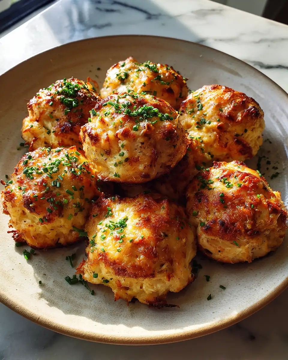 Final dish - Irresistible Baked Crab Bombs Recipe That Will Wow Your Taste Buds