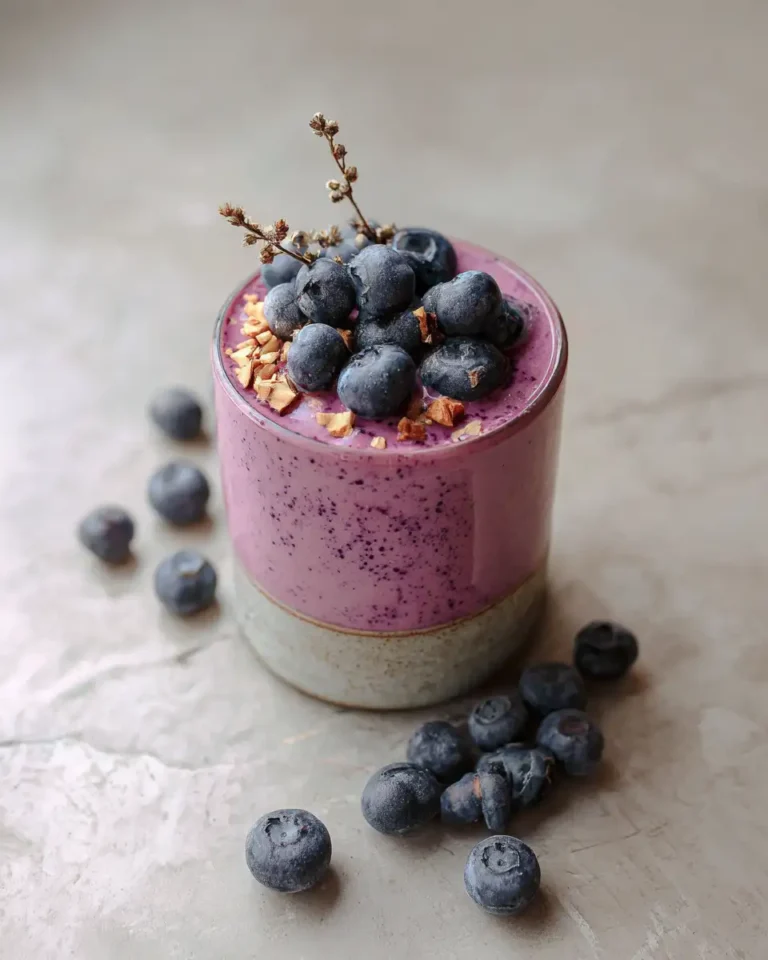 Discover the Best Blueberry Yogurt Recipe for a Refreshing Treat - Featured Image