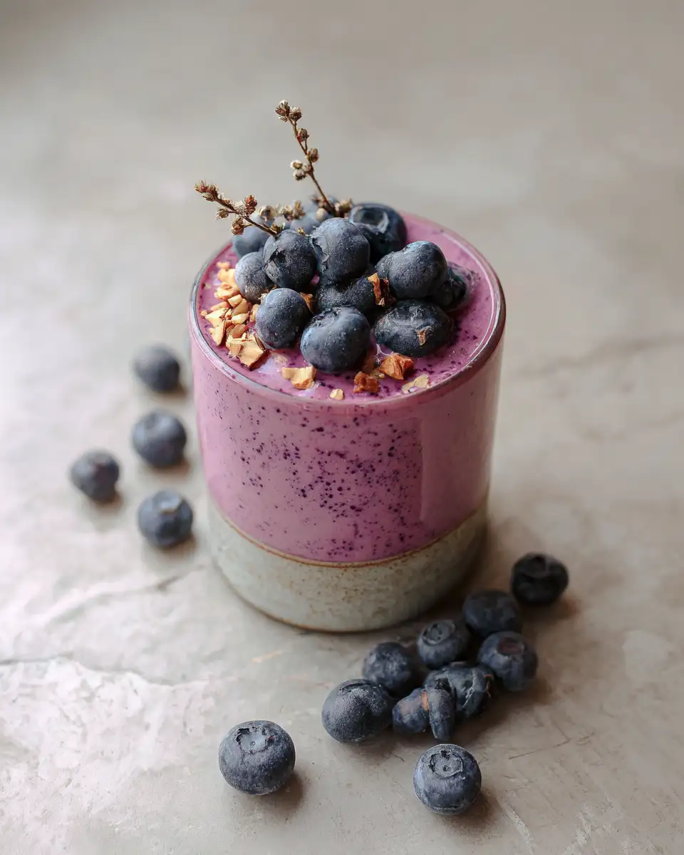 Discover the Best Blueberry Yogurt Recipe for a Refreshing Treat - Featured Image