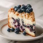 Irresistible Blueberry Cream Cheese Coffee Cake Recipe You Have to Try - Featured Image