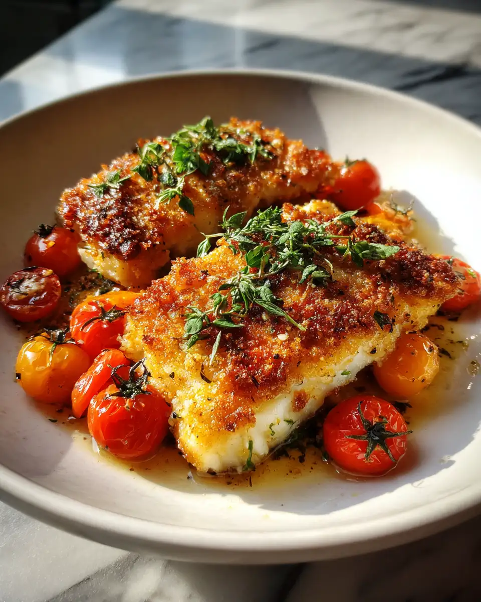 Discover the Irresistible Flavors of Boston Baked Cod - Featured Image