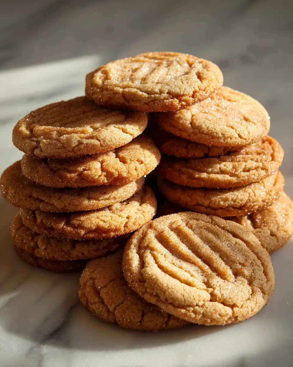 Final dish - Irresistibly Soft Brown Sugar Butter Cookies You Need to Try
