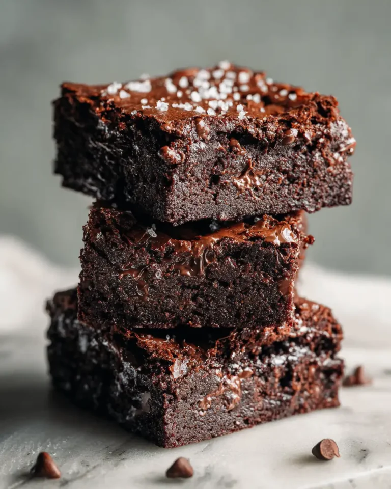 Irresistible Brownie Bread Recipe That Will Satisfy Every Sweet Tooth - Featured Image