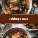 Hearty and Healthy Cabbage Soup Recipes You Need to Try