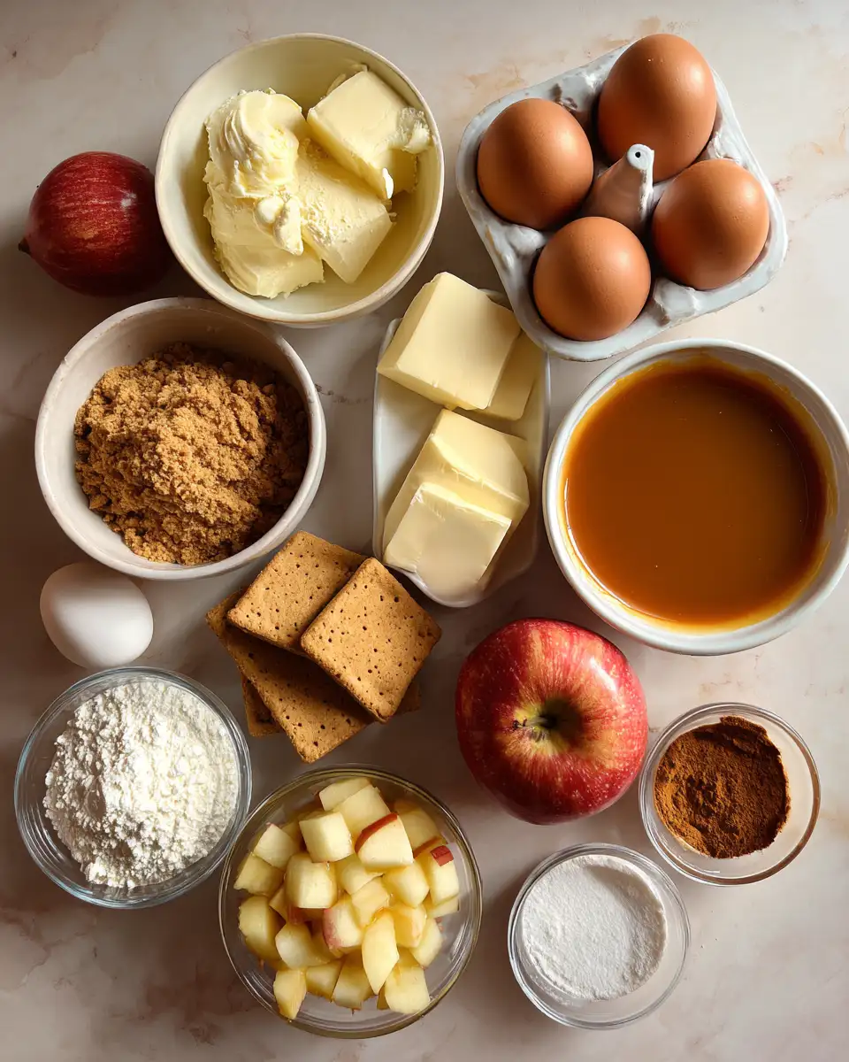 Irresistible Caramel Pumpkin Apple Cheesecake Recipe You Need to Try 4 Ingredients for Irresistible Caramel Pumpkin Apple Cheesecake Recipe You Need to Try