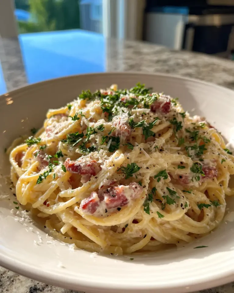 Carbonara Recipe Pasta Queen’s Ultimate Creamy Delight 5 Carbonara Recipe Pasta Queen’s Ultimate Creamy Delight - Featured Image