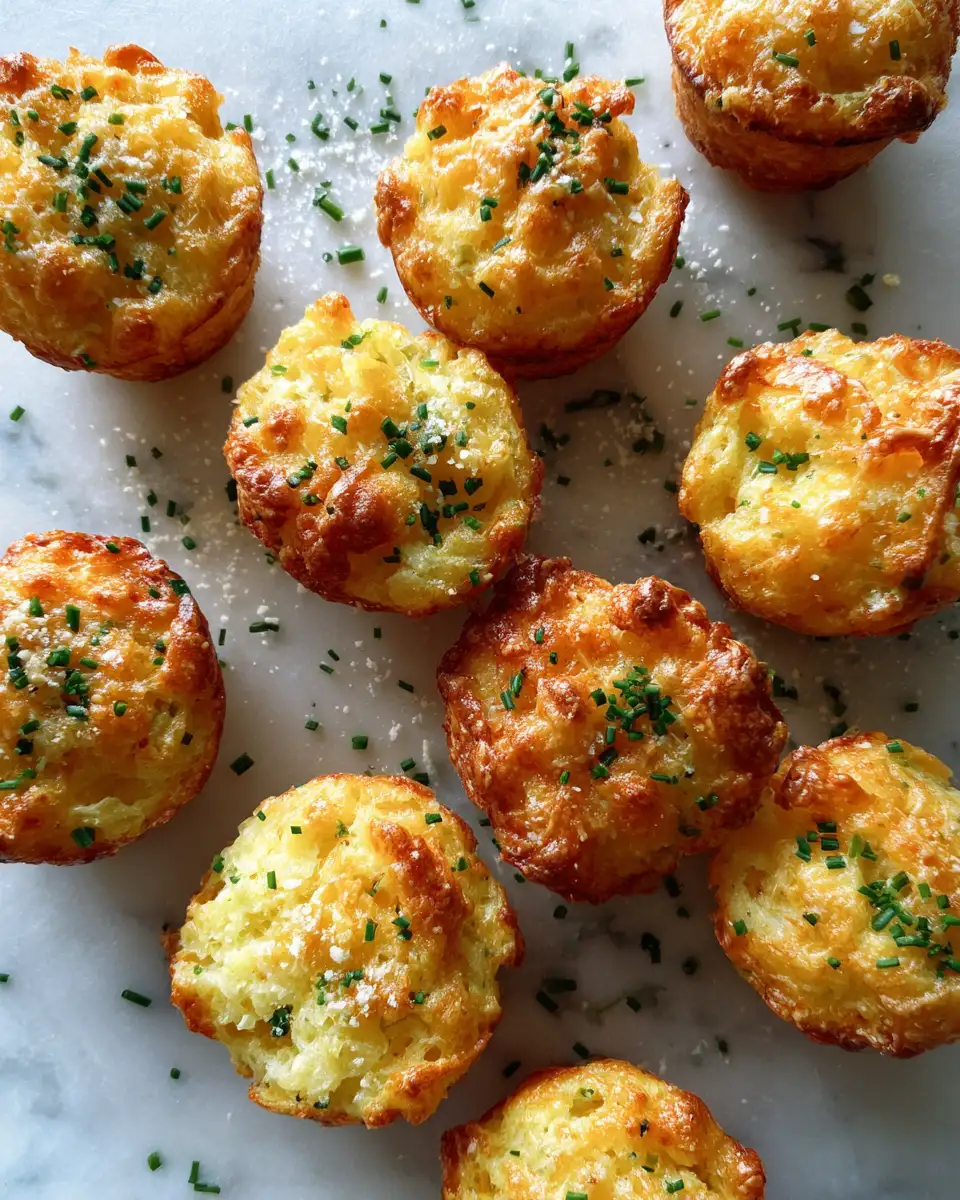 Ingredients for Irresistible Cheesy Mashed Potato Puff Bites You Need to Try Today