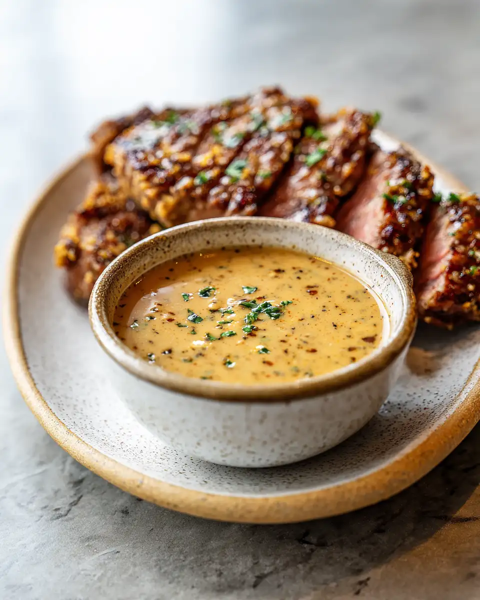 Irresistible Cowboy Butter Dipping Sauce Recipe You Need to Try - Featured Image
