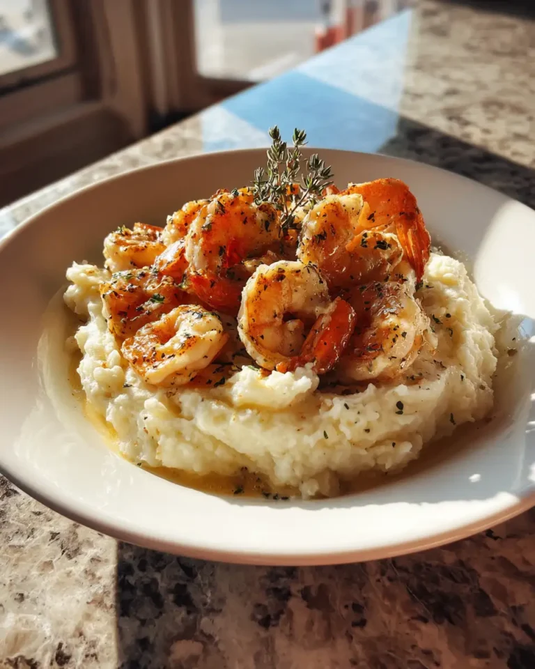 Creamy Garlic Shrimp Over Mashed Potatoes That Will Melt Your Taste Buds 5 Creamy Garlic Shrimp Over Mashed Potatoes That Will Melt Your Taste Buds - Featured Image
