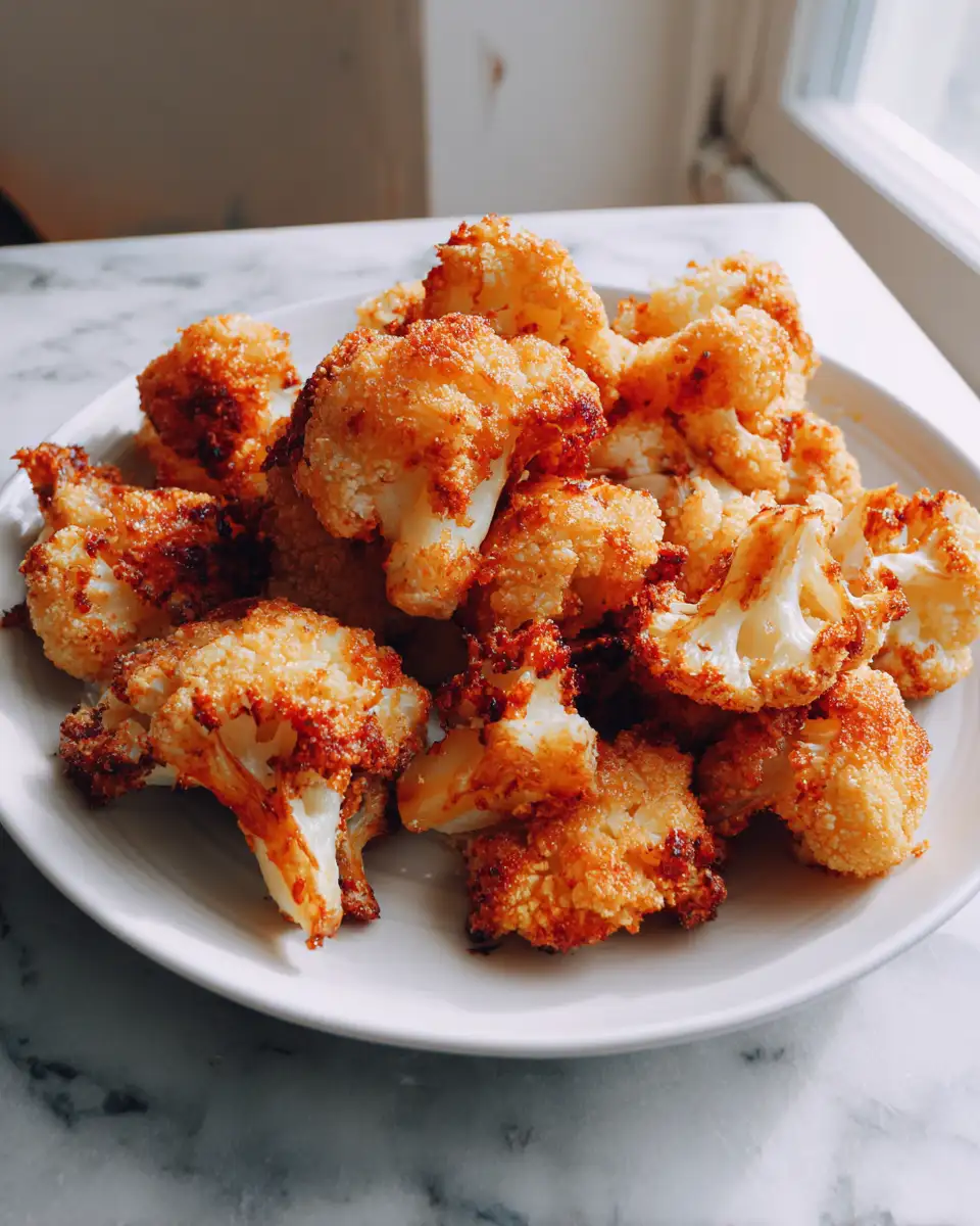 The Ultimate Guide to Crispy Cauliflower That Will Crunch Your Cravings - Featured Image