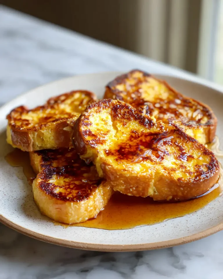 Decadent Crème Brûlée French Toast Recipe You Need to Try 5 Decadent Crème Brûlée French Toast Recipe You Need to Try - Featured Image