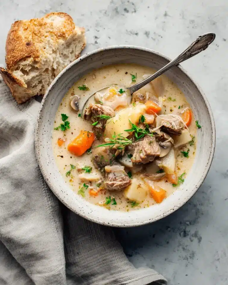 Cozy Up with These Must-Try Crockpot Soup Recipes - Featured Image