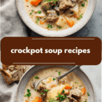 Cozy Up with These Must-Try Crockpot Soup Recipes