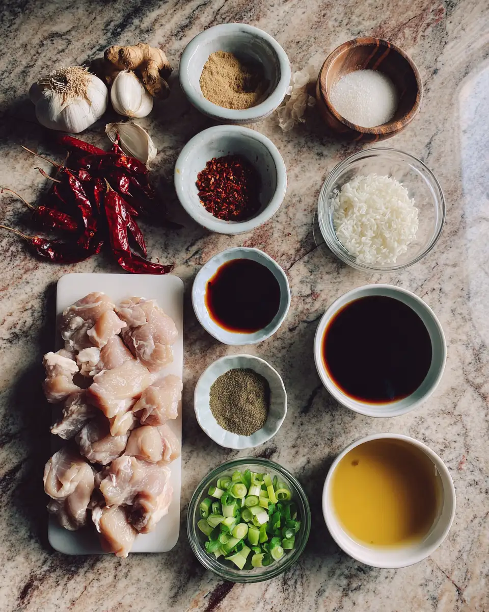 Spice Up Your Dinner with Irresistible Dragon Chicken Delight 4 Ingredients for Spice Up Your Dinner with Irresistible Dragon Chicken Delight