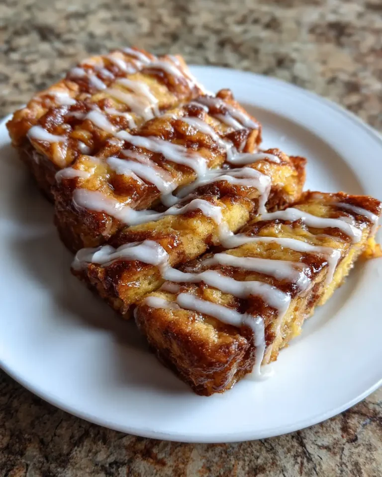 Irresistibly Easy Amish Apple Fritter Bread Recipe You’ll Love - Featured Image