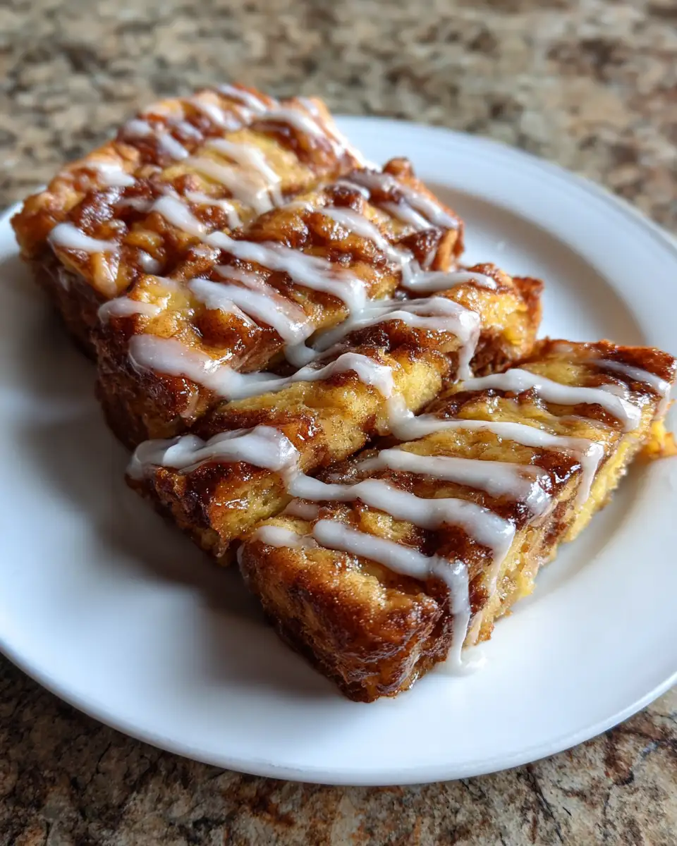 Irresistibly Easy Amish Apple Fritter Bread Recipe You’ll Love - Featured Image