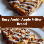 Irresistibly Easy Amish Apple Fritter Bread Recipe You’ll Love