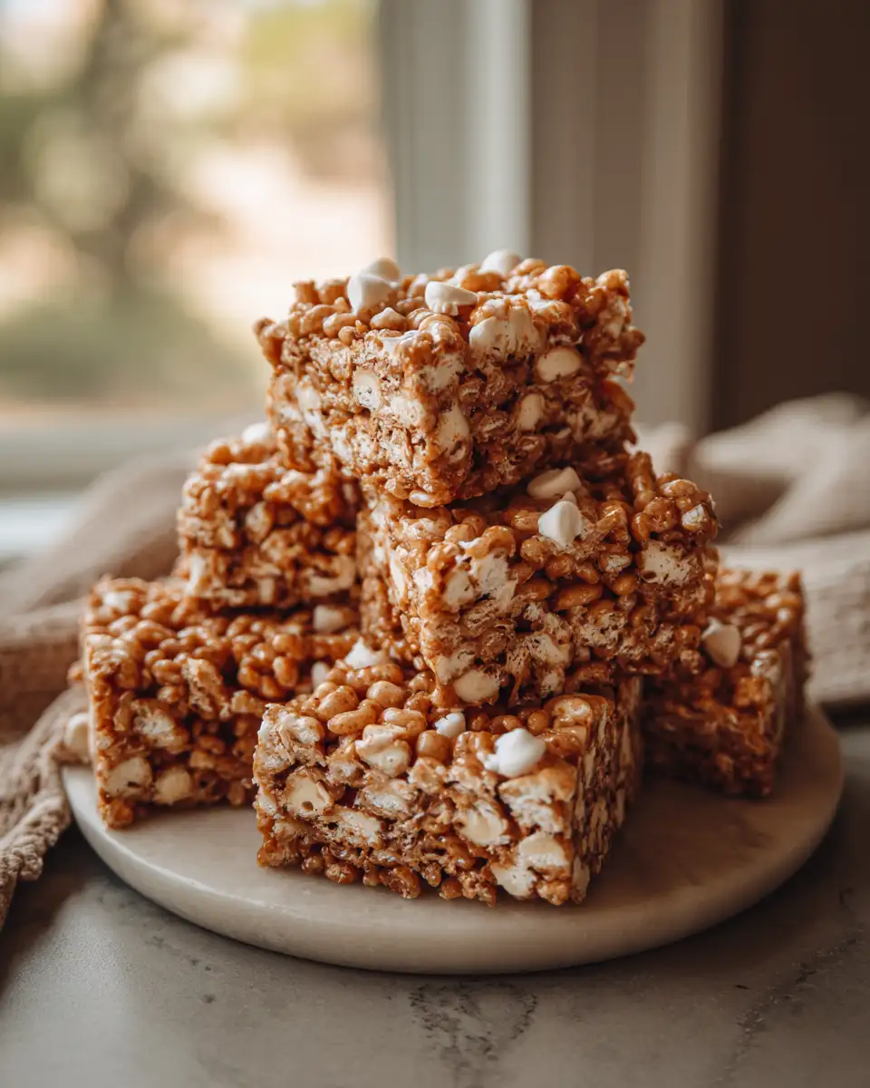 Easy Muddy Buddy Rice Krispies Recipe for a Sweet and Crunchy Treat - Featured Image