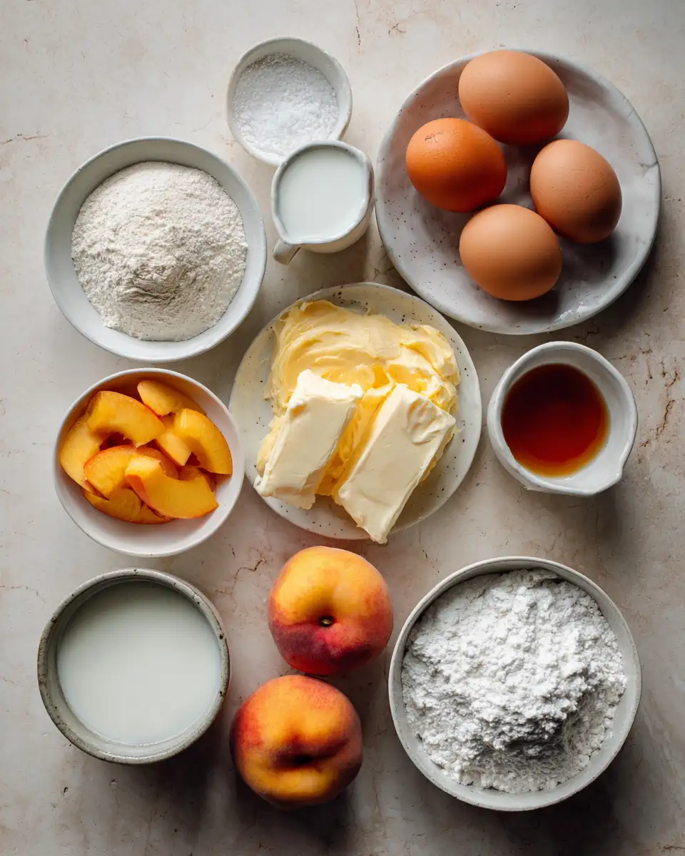 Irresistible Honey Peach Cream Cheese Cupcakes You Have to Try 3 Ingredients for Irresistible Honey Peach Cream Cheese Cupcakes You Have to Try