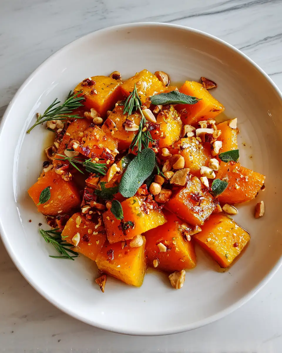 Sweet and Savory Delight Honeynut Butternut Squash Recipe to Try Today 6 Final dish - Sweet and Savory Delight Honeynut Butternut Squash Recipe to Try Today