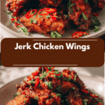 Irresistible Jerk Chicken Wings That Will Ignite Your Taste Buds
